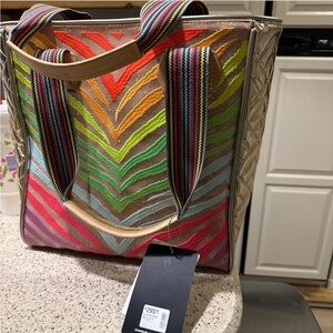 NWT Consuela Tote Bag